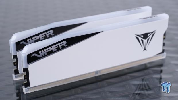 Viper Elite 5 RGB DDR5 Performance DRAM