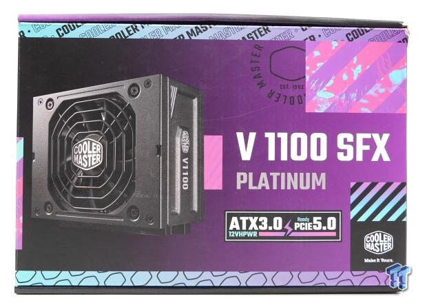 Cooler Master V 1100 SFX Platinum ATX 3.0 PSU Review