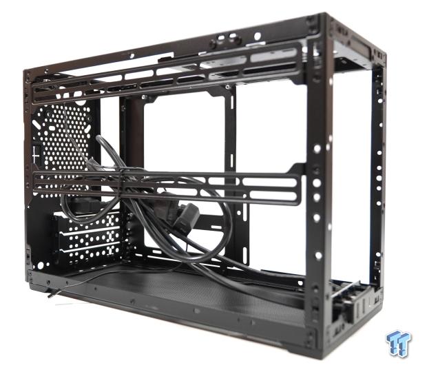 SSUPD Meshroom D mITX SFF Case Review 10 SSUPD Meshroom D mITX SFF Case Review 10