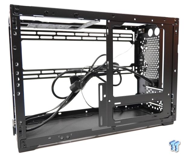 SSUPD Meshroom D mITX SFF Case Review 11 SSUPD Meshroom D mITX SFF Case Review 11