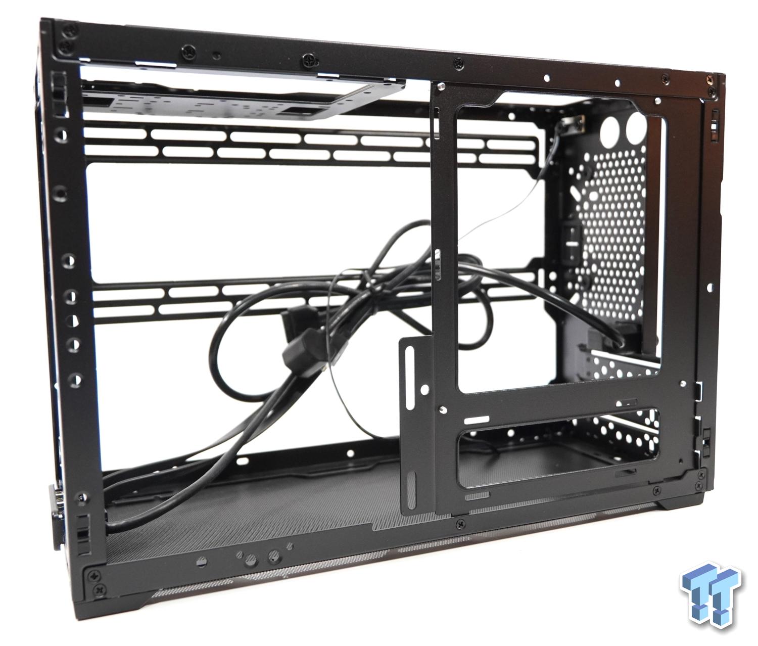 SSUPD Meshroom D mITX SFF Case Review SSUPD Meshroom D mITX SFF Case Review