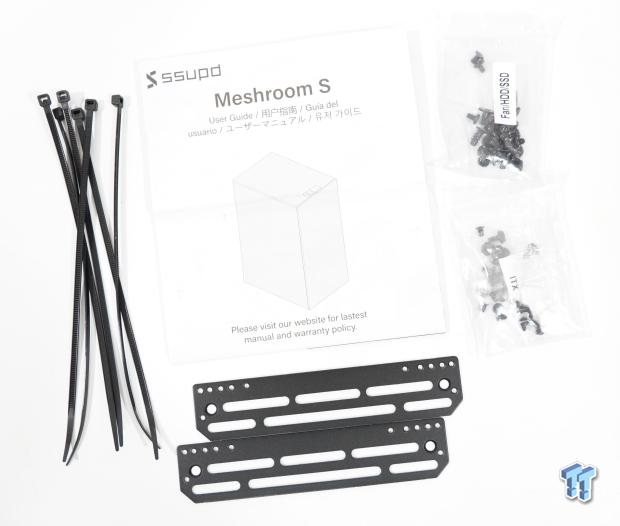 SSUPD Meshroom D mITX SFF Case Review 13 SSUPD Meshroom D mITX SFF Case Review 13
