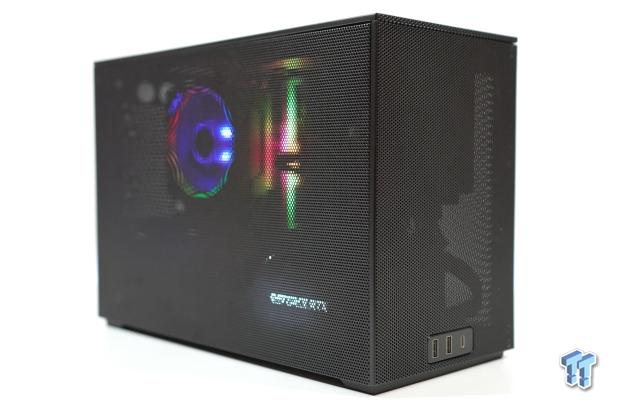 SSUPD Meshroom D mITX SFF Case Review 15 SSUPD Meshroom D mITX SFF Case Review 15