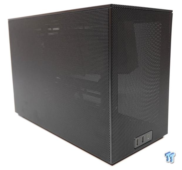 SSUPD Meshroom D mITX SFF Case Review 4 SSUPD Meshroom D mITX SFF Case Review 4