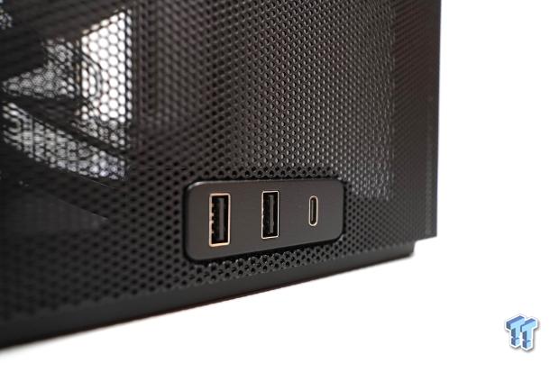 SSUPD Meshroom D mITX SFF Case Review 5 SSUPD Meshroom D mITX SFF Case Review 5