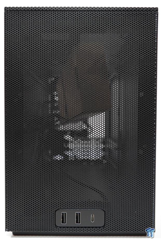 SSUPD Meshroom D mITX SFF Case Review 6 SSUPD Meshroom D mITX SFF Case Review 6