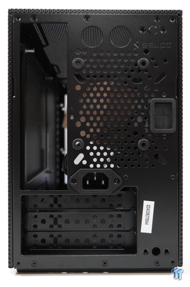 SSUPD Meshroom D mITX SFF Case Review 8 SSUPD Meshroom D mITX SFF Case Review 8