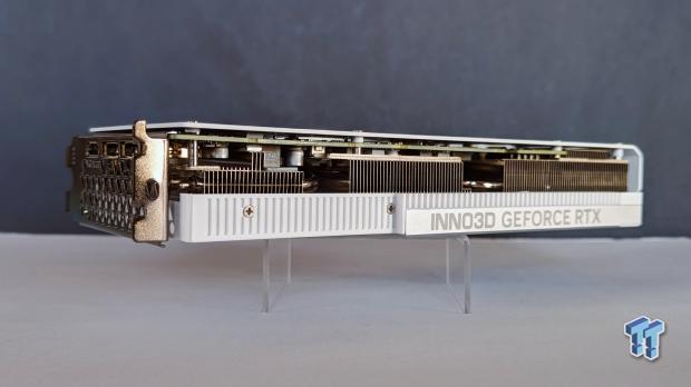 INNO3D GeForce RTX 4070 TWIN X2 OC White Stealth Review 3 INNO3D GeForce RTX 4070 TWIN X2 OC White Stealth Review 3