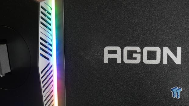 AOC Agon Pro AG276QZD review: Struggling to outpace OLED