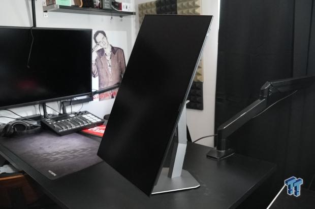 AOC Agon Pro AG276QZD review: Struggling to outpace OLED