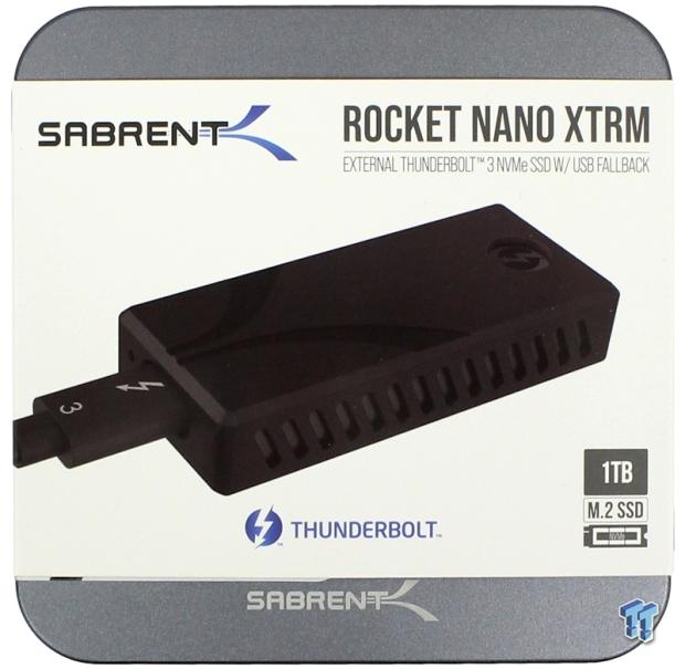 Sabrent Rocket Nano XTRM 1TB SSD Review - 3,000 MB/s that fits in