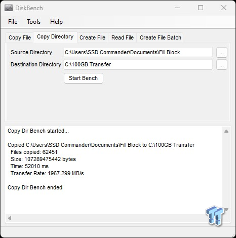 Crucial T500 Gen4 SSD 2TB Review - When 4-channels beats 8-channels 26 Crucial T500 Gen4 SSD 2TB Review - When 4-channels beats 8-channels 26