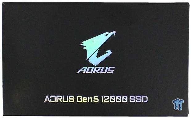 Gigabyte Aorus Gen5 12000 1tb Ssd Review Fastest Ssd For The Money 3883