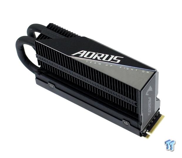 Gigabyte Aorus Gen5 12000 1tb Ssd Review Fastest Ssd For The Money 0151