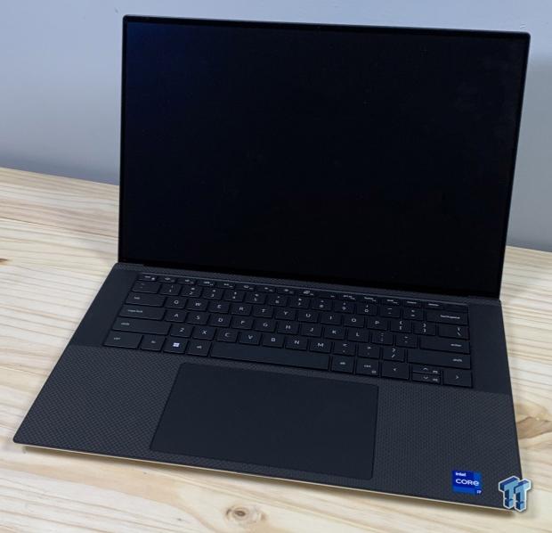 Dell XPS 9730 (2023) Productivity & Gaming Laptop Review 12