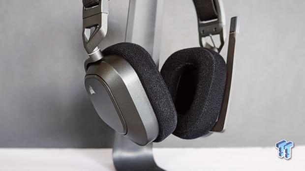 CORSAIR HS80 MAX Wireless #review of CORSAIR's new audio beast