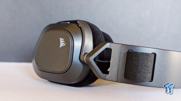 Corsair HS80 MAX headset review: By the numbers - Dexerto