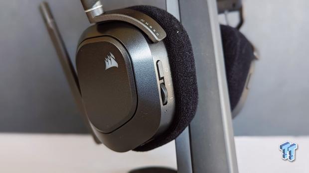 Corsair HS80 RGB Wireless Gaming Headset Review