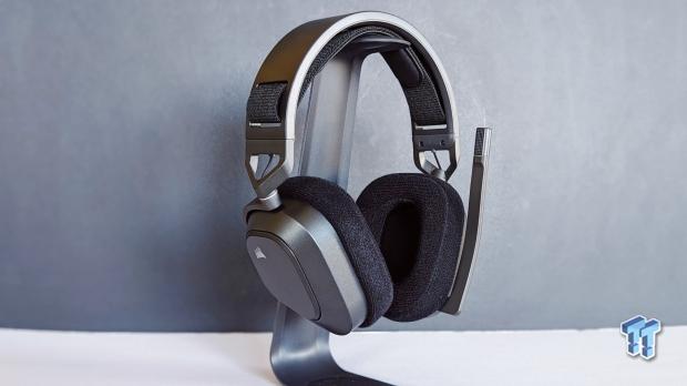 Corsair HS80 Max review: A terrific gaming headset with amazing