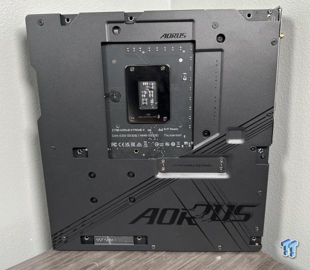 Gigabyte Intros Z790 AORUS Xtreme X & Z790 AORUS Master X: Wi-Fi 7, 10 GbE  LAN, Better Heatsinks