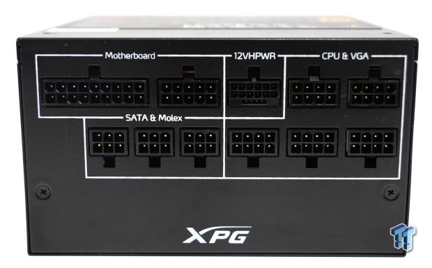 XPG Core Reactor II 1200w ATX 3.0 80 PLUS Gold PSU Review 13 XPG Core Reactor II 1200w ATX 3.0 80 PLUS Gold PSU Review 13