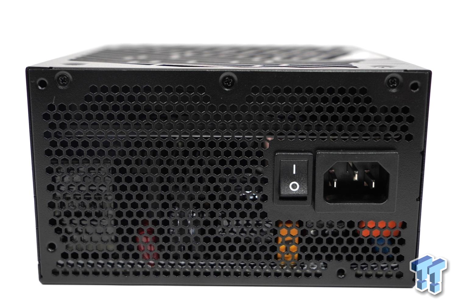 XPG Core Reactor II 1200w ATX 3.0 80 PLUS Gold PSU Review