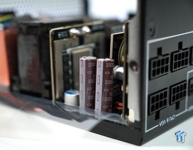 XPG Core Reactor II 1200w ATX 3.0 80 PLUS Gold PSU Review 18 XPG Core Reactor II 1200w ATX 3.0 80 PLUS Gold PSU Review 18