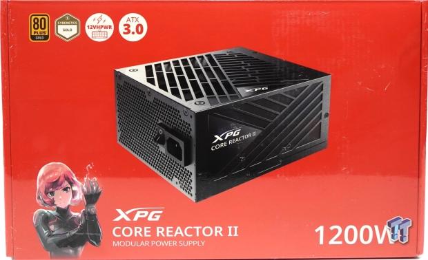 XPG Core Reactor II 1200w ATX 3.0 80 PLUS Gold PSU Review 1 XPG Core Reactor II 1200w ATX 3.0 80 PLUS Gold PSU Review 1