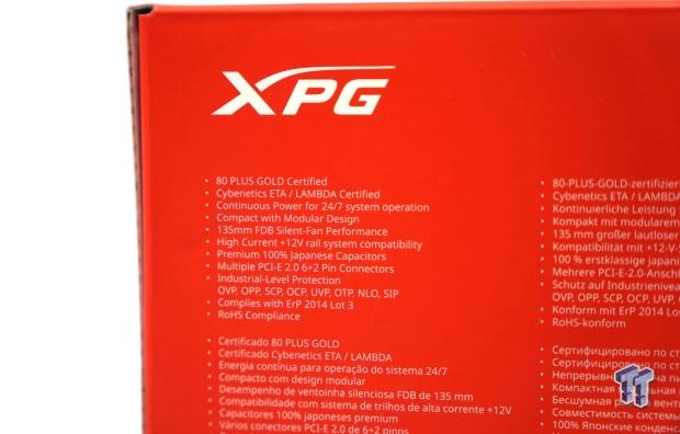XPG Core Reactor II 1200w ATX 3.0 80 PLUS Gold PSU Review 5 XPG Core Reactor II 1200w ATX 3.0 80 PLUS Gold PSU Review 5