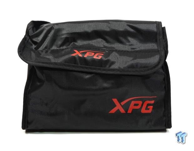 XPG Core Reactor II 1200w ATX 3.0 80 PLUS Gold PSU Review 7 XPG Core Reactor II 1200w ATX 3.0 80 PLUS Gold PSU Review 7