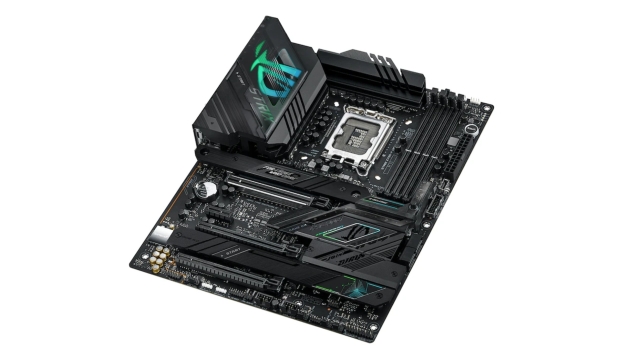 ROG Strix Z790-F Gaming Wi-Fi (MSRP: $389.99, Promo Deal: $289.99)