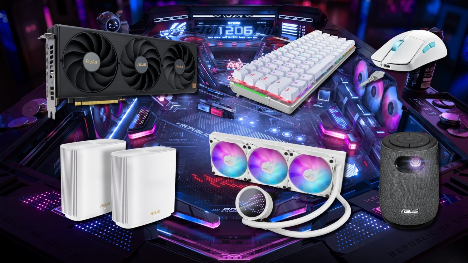 Holiday gift guide 2021: the best tech gifts from ASUS and ROG - Edge Up