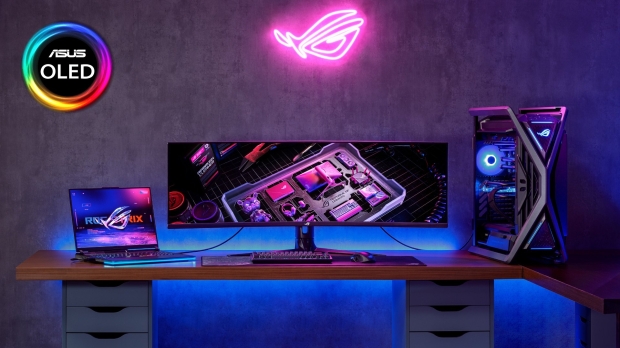 ROG Swift OLED PG49WCD (MSRP: $1299.99)