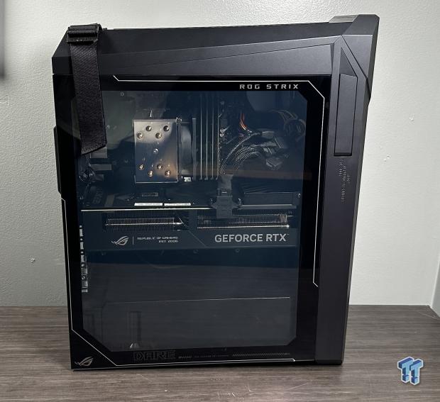 ASUS ROG Strix G16CH Gaming PC Review 11