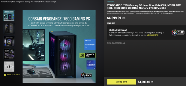 Corsair Vengeance i7200 Review