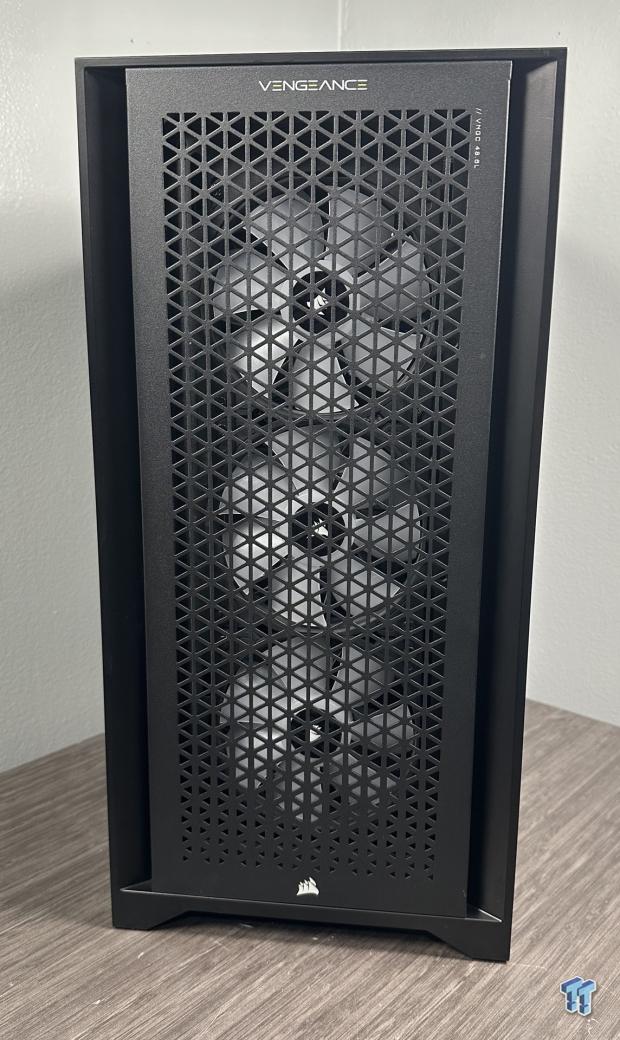 Corsair Vengeance i7500 Gaming PC Review 06 Corsair Vengeance i7500 Gaming PC Review 06
