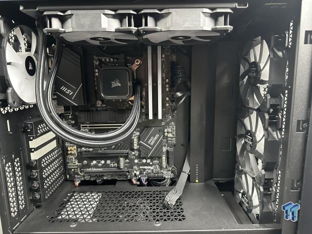 Corsair Vengeance i7500 Gaming PC Review 10 Corsair Vengeance i7500 Gaming PC Review 10