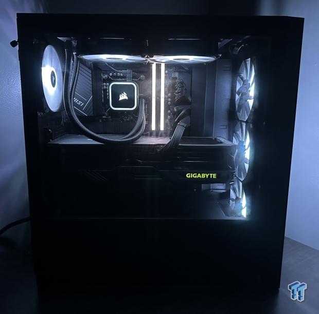 Corsair Vengeance i7500 Gaming PC Review 11 Corsair Vengeance i7500 Gaming PC Review 11