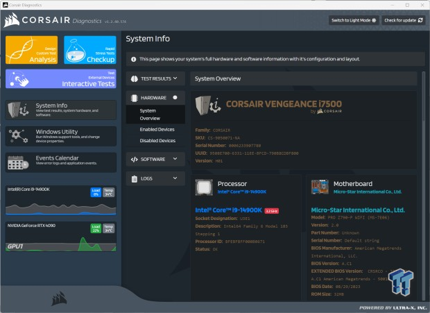Corsair Vengeance i7500 Gaming PC Review 25 Corsair Vengeance i7500 Gaming PC Review 25