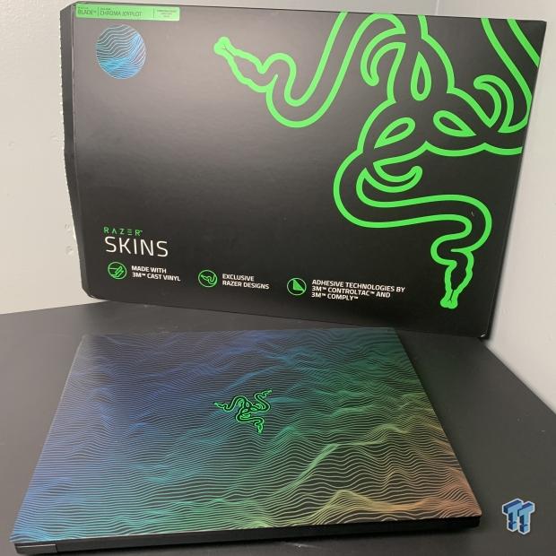 Razer Blade 14 (2023) Gaming Laptop Review 07