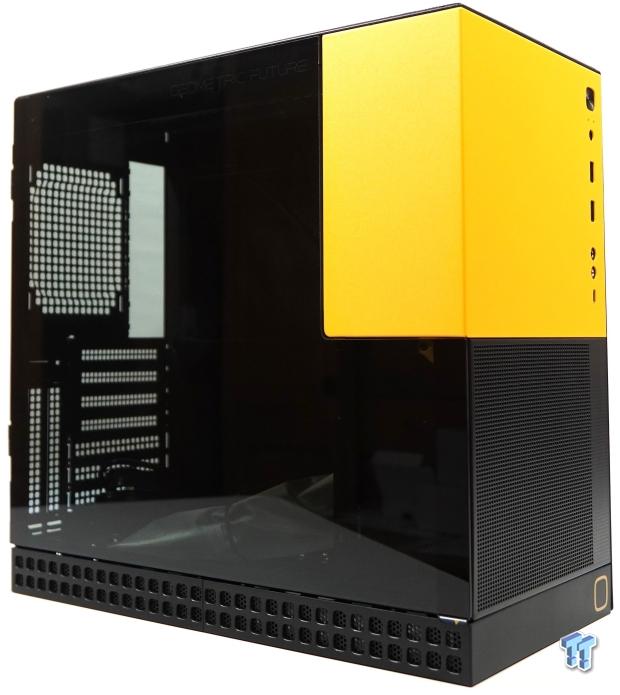 Geometric Future Model 4 King Arthur Mid-Tower Case Review 4