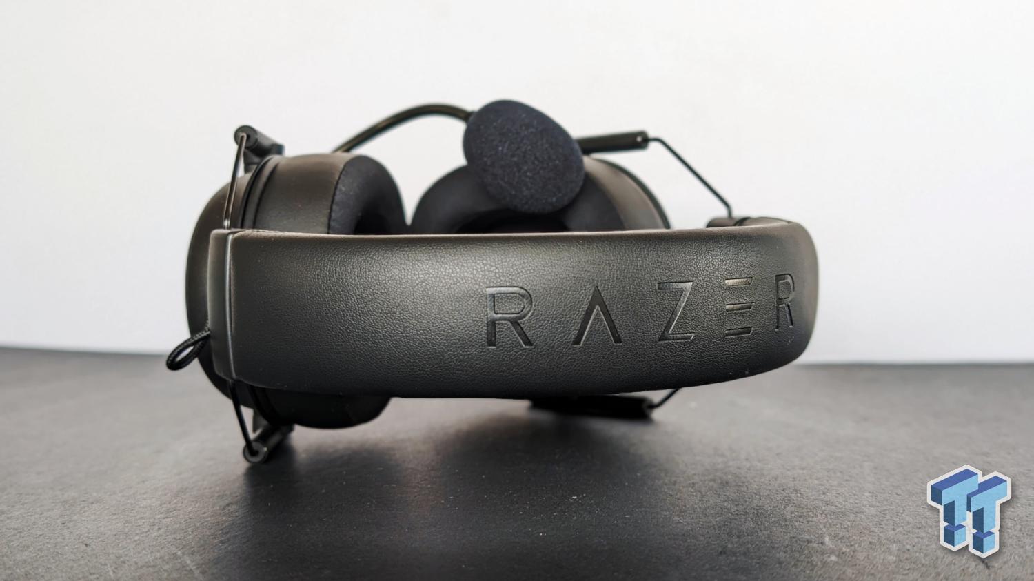 Razer BlackShark V2 HyperSpeed Wireless Gaming Headset Review