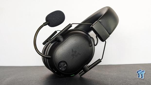 Razer BlackShark V2 HyperSpeed Wireless Gaming Headset Review 7 Razer BlackShark V2 HyperSpeed Wireless Gaming Headset Review 7