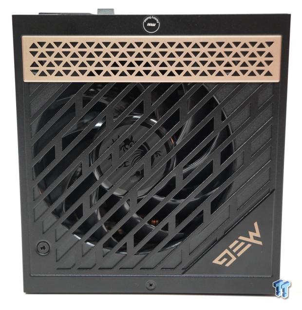 MSI MEG Ai1300P ATX 3.0 1300-watt 80 PLUS Platinum PSU Review 12 MSI MEG Ai1300P ATX 3.0 1300-watt 80 PLUS Platinum PSU Review 12