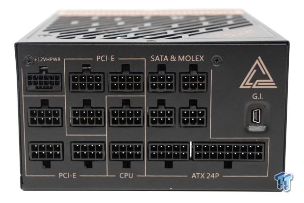 MSI MEG Ai1300P ATX 3.0 1300-watt 80 PLUS Platinum PSU Review 13 MSI MEG Ai1300P ATX 3.0 1300-watt 80 PLUS Platinum PSU Review 13