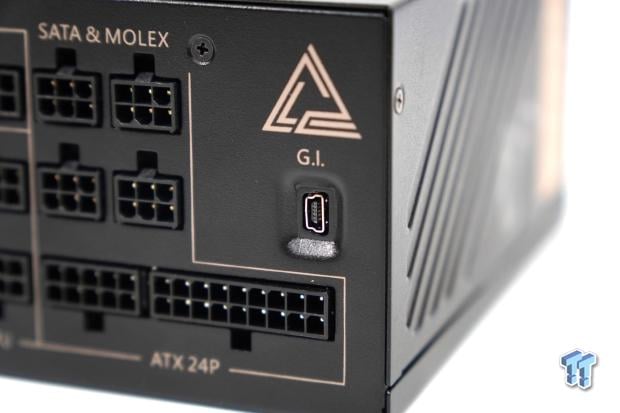 MSI MEG Ai1300P ATX 3.0 1300-watt 80 PLUS Platinum PSU Review 14 MSI MEG Ai1300P ATX 3.0 1300-watt 80 PLUS Platinum PSU Review 14