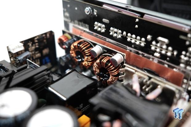 MSI MEG Ai1300P ATX 3.0 1300-watt 80 PLUS Platinum PSU Review 19 MSI MEG Ai1300P ATX 3.0 1300-watt 80 PLUS Platinum PSU Review 19