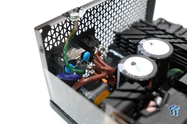 MSI MEG Ai1300P ATX 3.0 1300-watt 80 PLUS Platinum PSU Review 21 MSI MEG Ai1300P ATX 3.0 1300-watt 80 PLUS Platinum PSU Review 21
