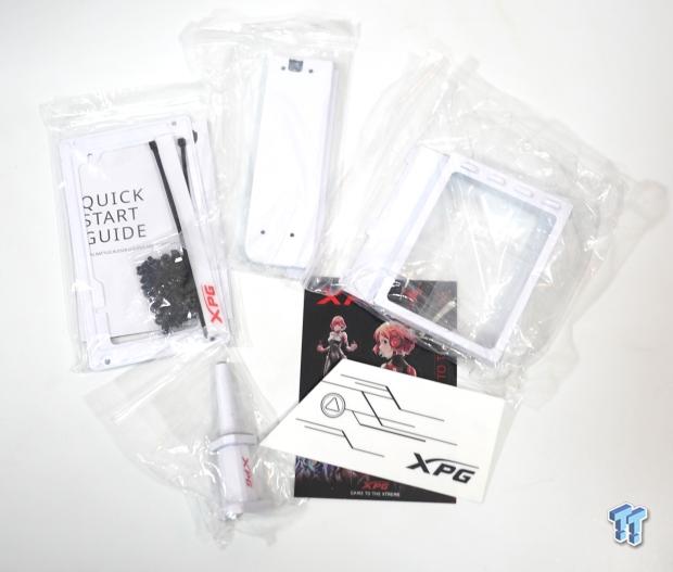 XPG Battlecruiser II Super Mid-Tower Chassis Review 16