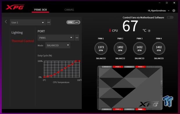 XPG Battlecruiser II Super Mid-Tower Chassis Review 19